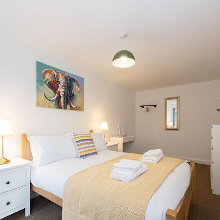 The Chorlton Apartment Manchester Luaran gambar