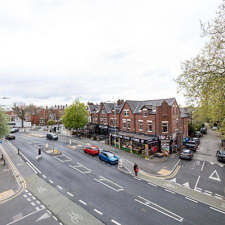 The Chorlton Apartment Manchester Luaran gambar