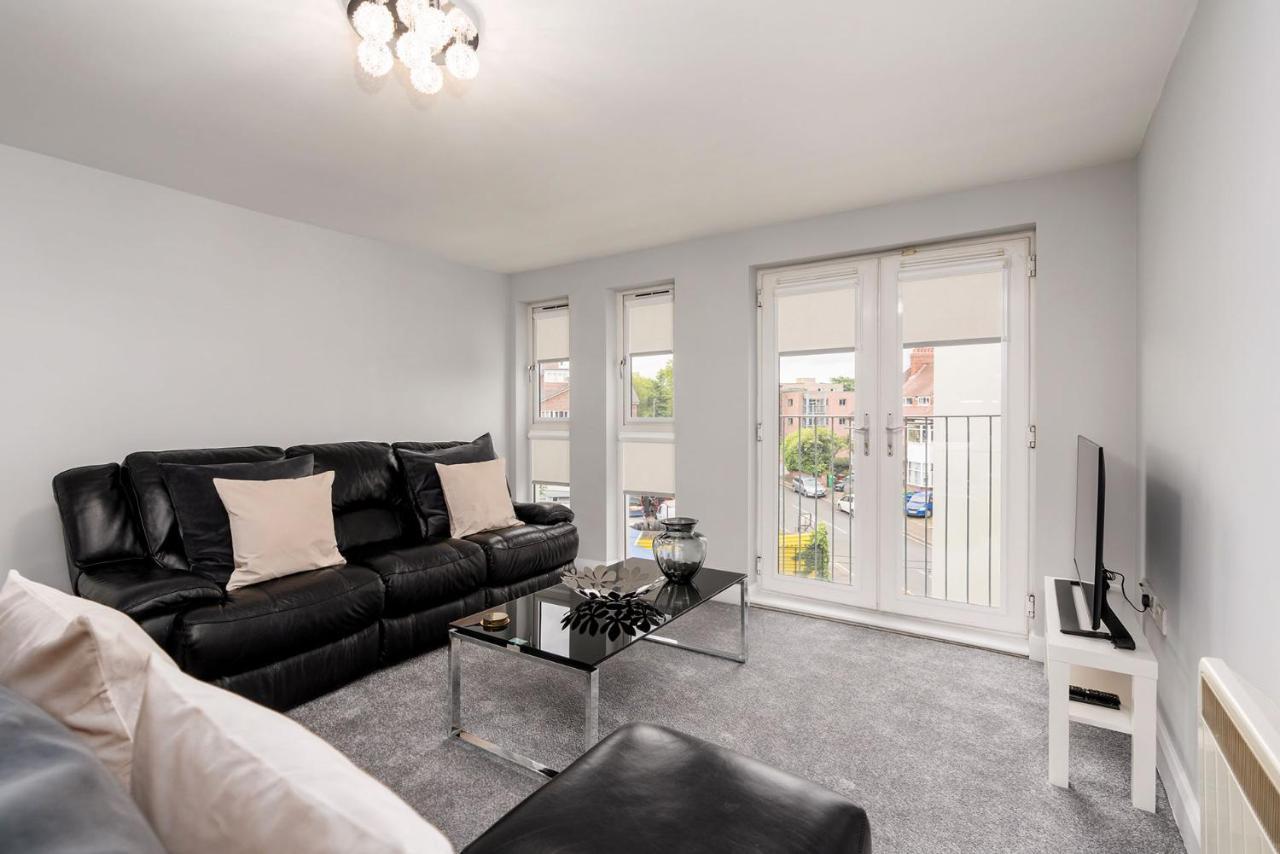 The Chorlton Apartment Manchester Luaran gambar