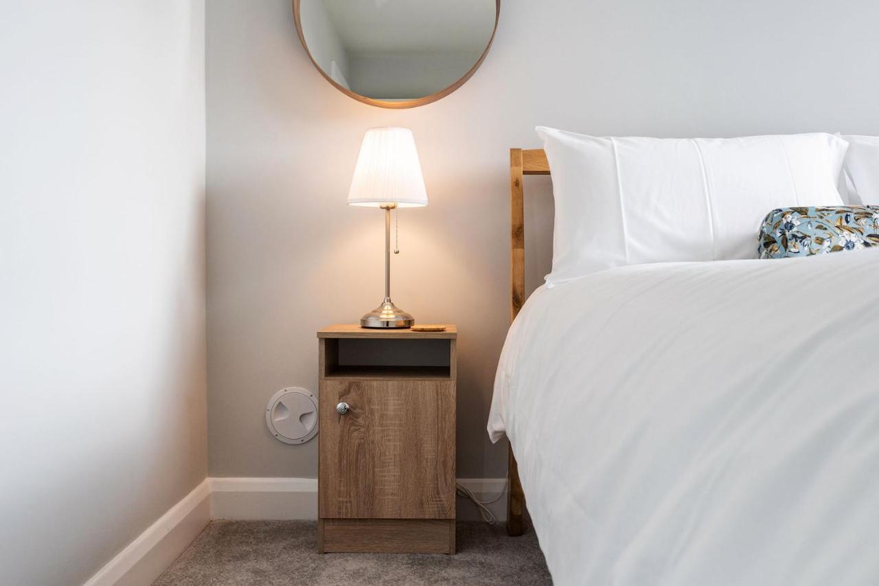 The Chorlton Apartment Manchester Luaran gambar