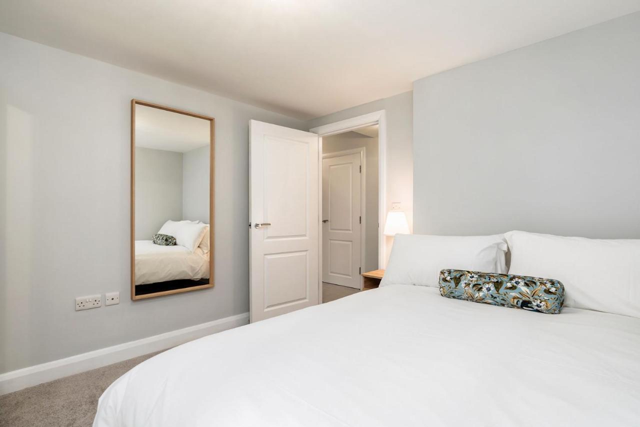 The Chorlton Apartment Manchester Luaran gambar
