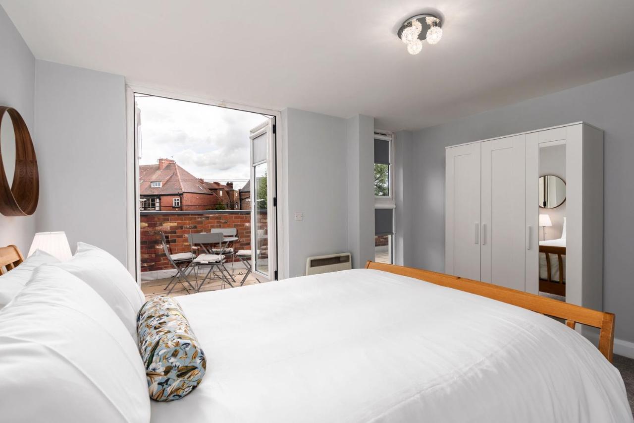 The Chorlton Apartment Manchester Luaran gambar