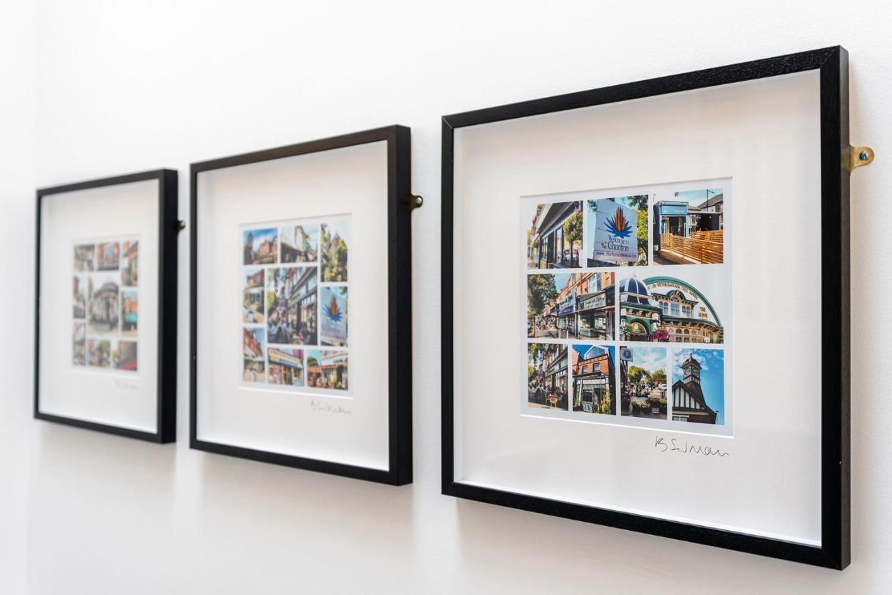 The Chorlton Apartment Manchester Luaran gambar