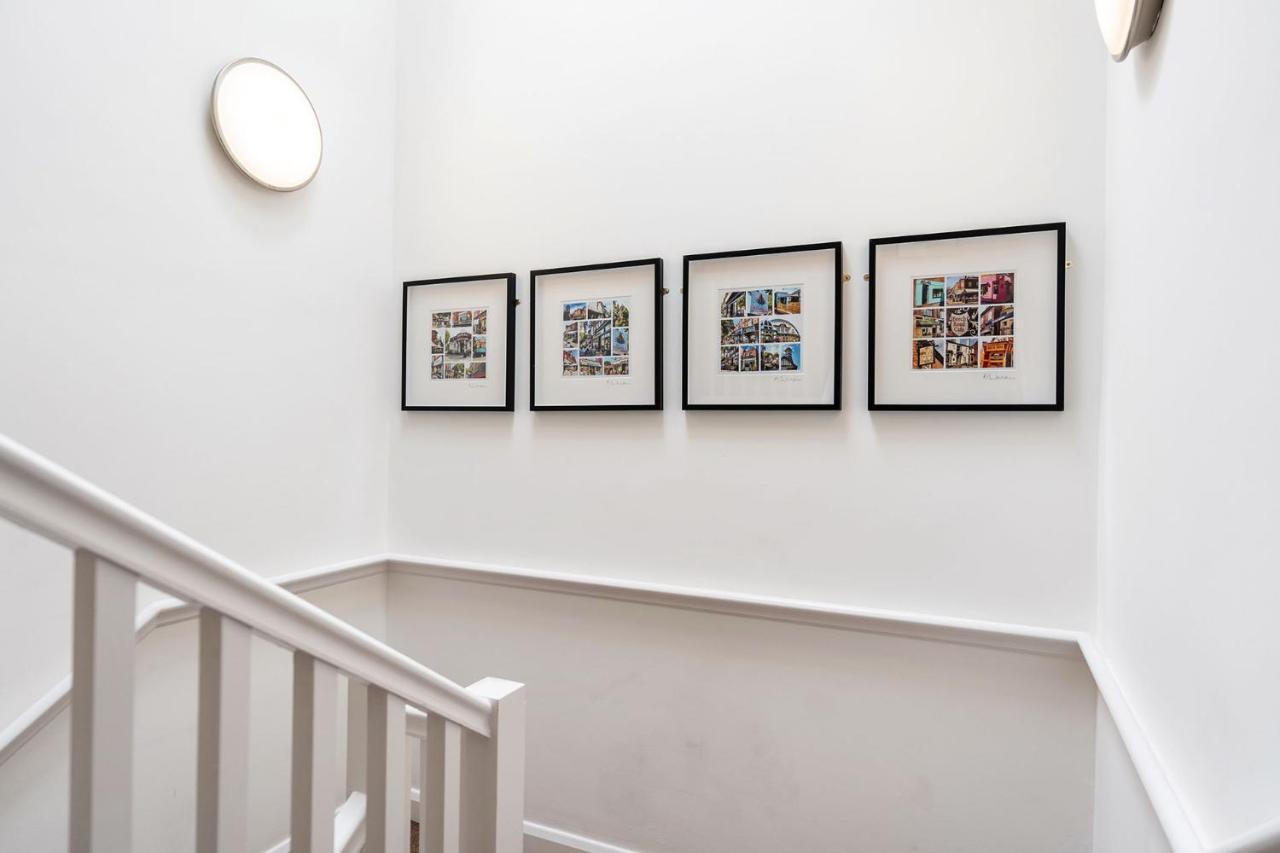 The Chorlton Apartment Manchester Luaran gambar