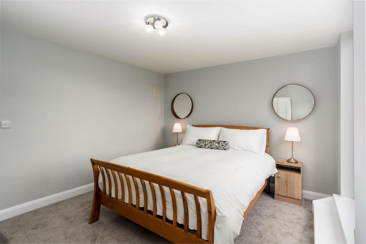 The Chorlton Apartment Manchester Luaran gambar