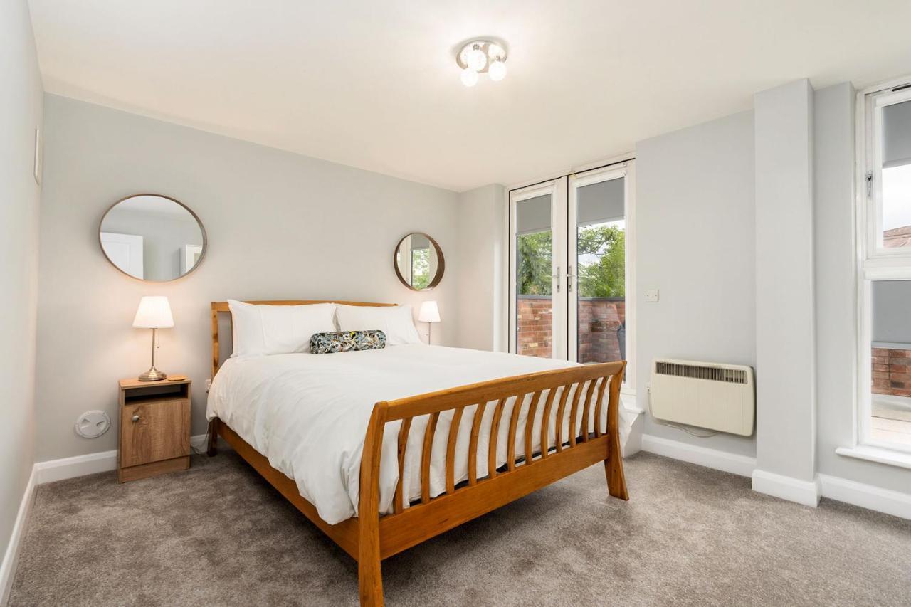 The Chorlton Apartment Manchester Luaran gambar