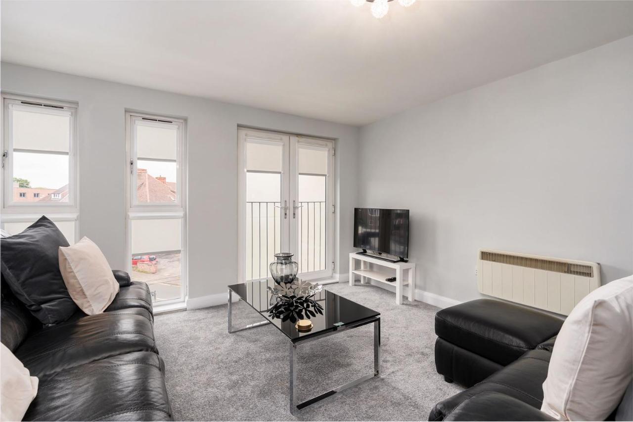 The Chorlton Apartment Manchester Luaran gambar