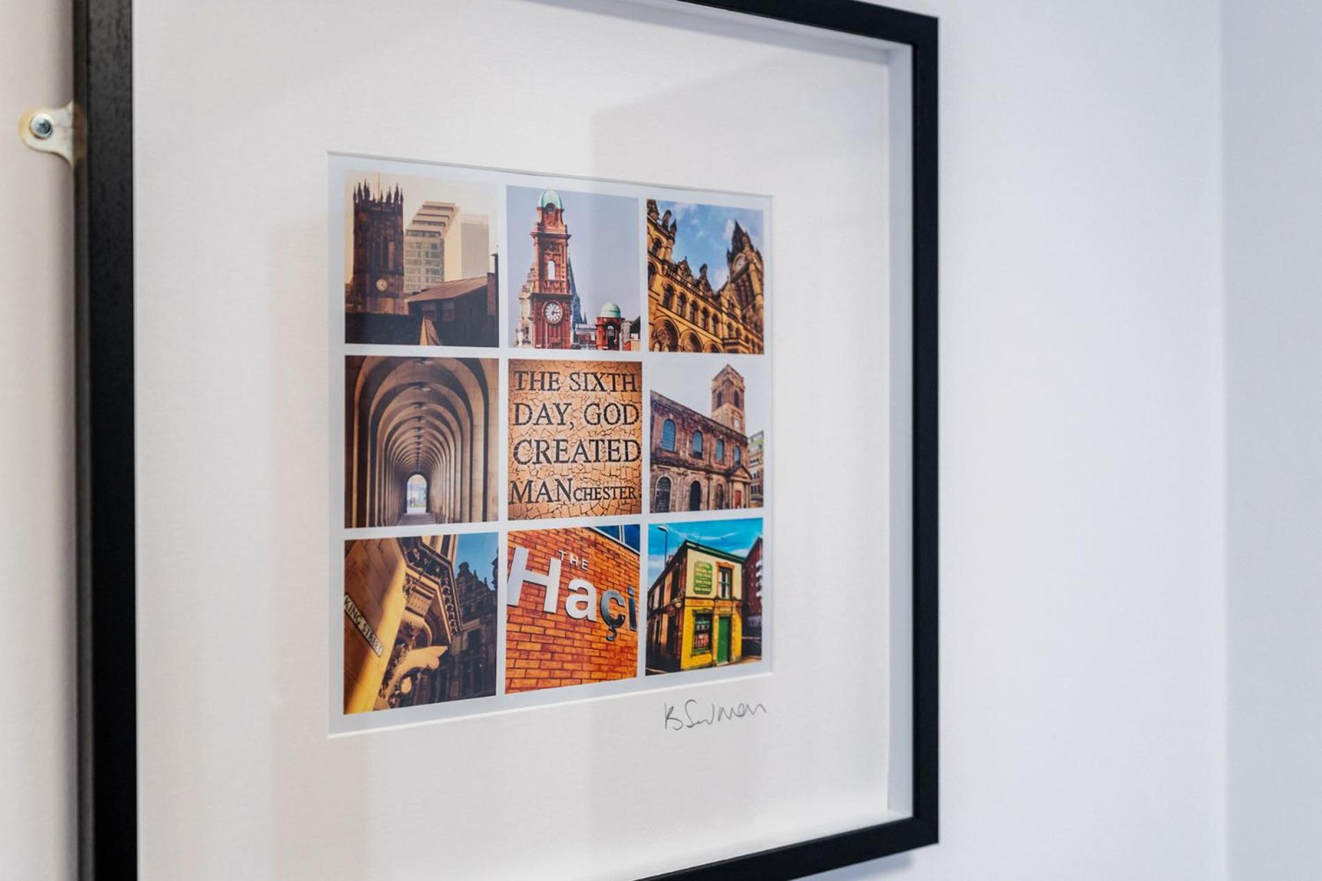 The Chorlton Apartment Manchester Luaran gambar