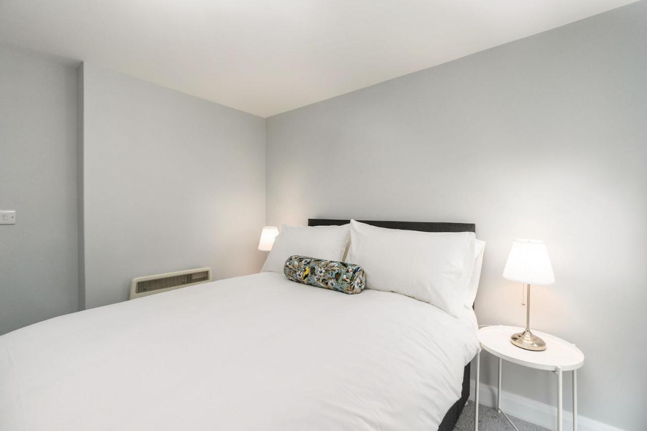 The Chorlton Apartment Manchester Luaran gambar