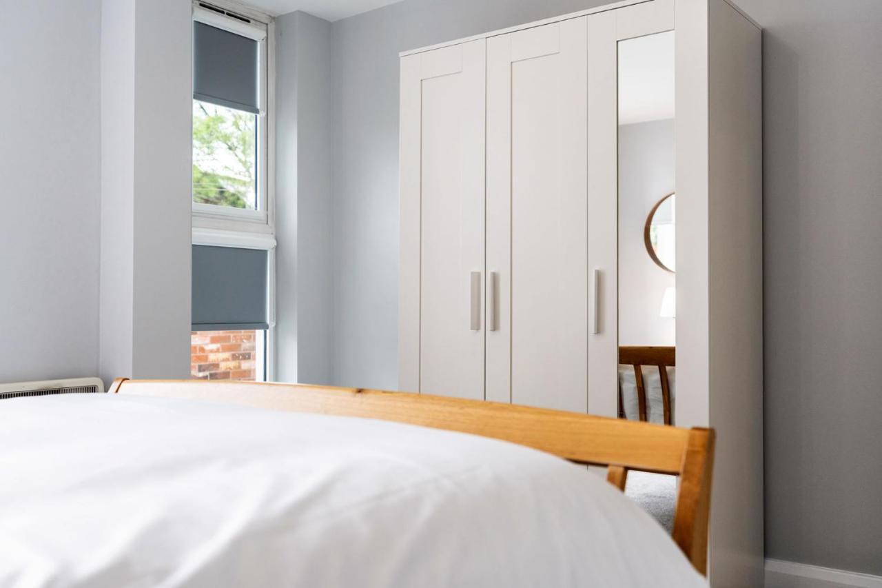The Chorlton Apartment Manchester Luaran gambar