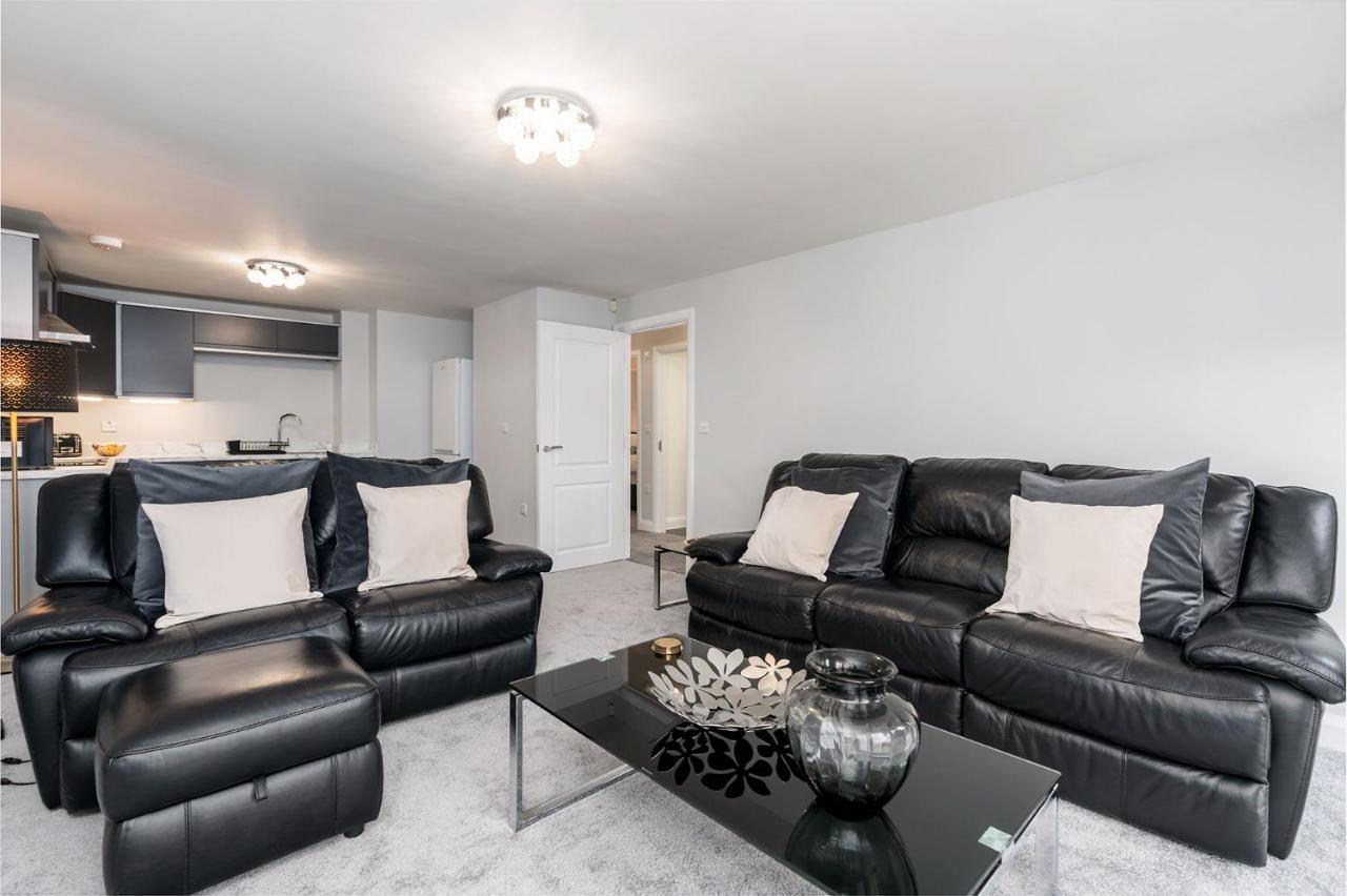 The Chorlton Apartment Manchester Luaran gambar