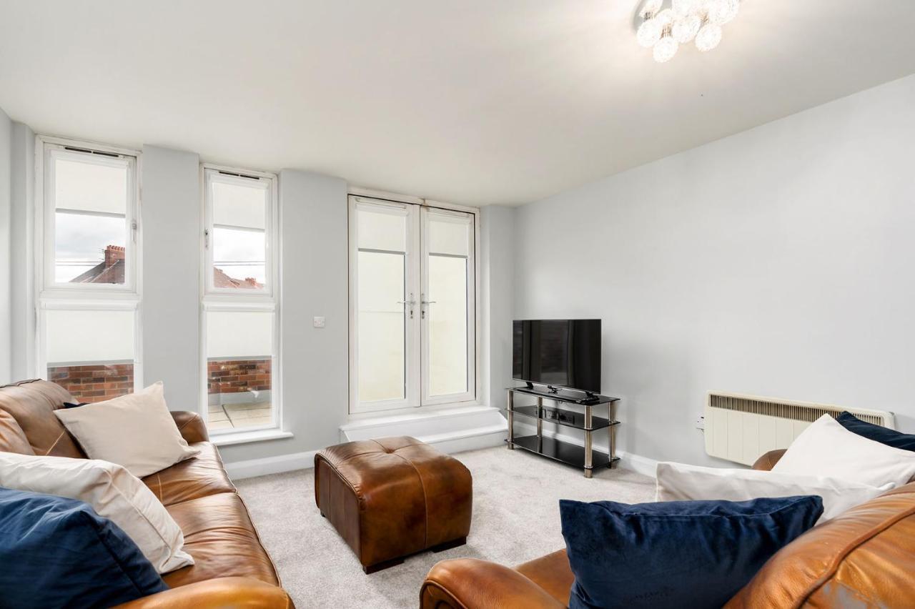 The Chorlton Apartment Manchester Luaran gambar