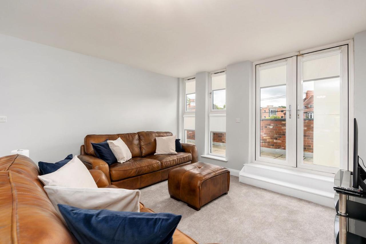 The Chorlton Apartment Manchester Luaran gambar