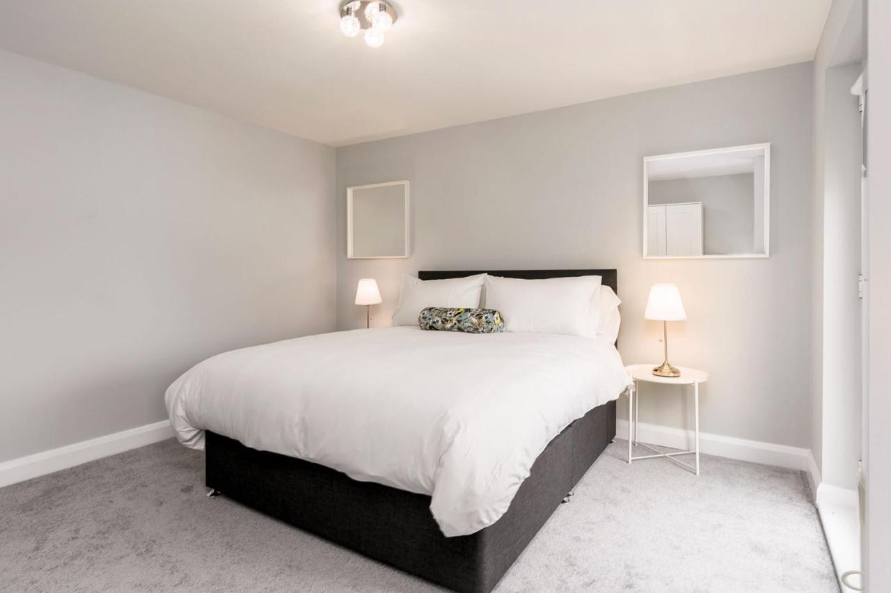 The Chorlton Apartment Manchester Luaran gambar