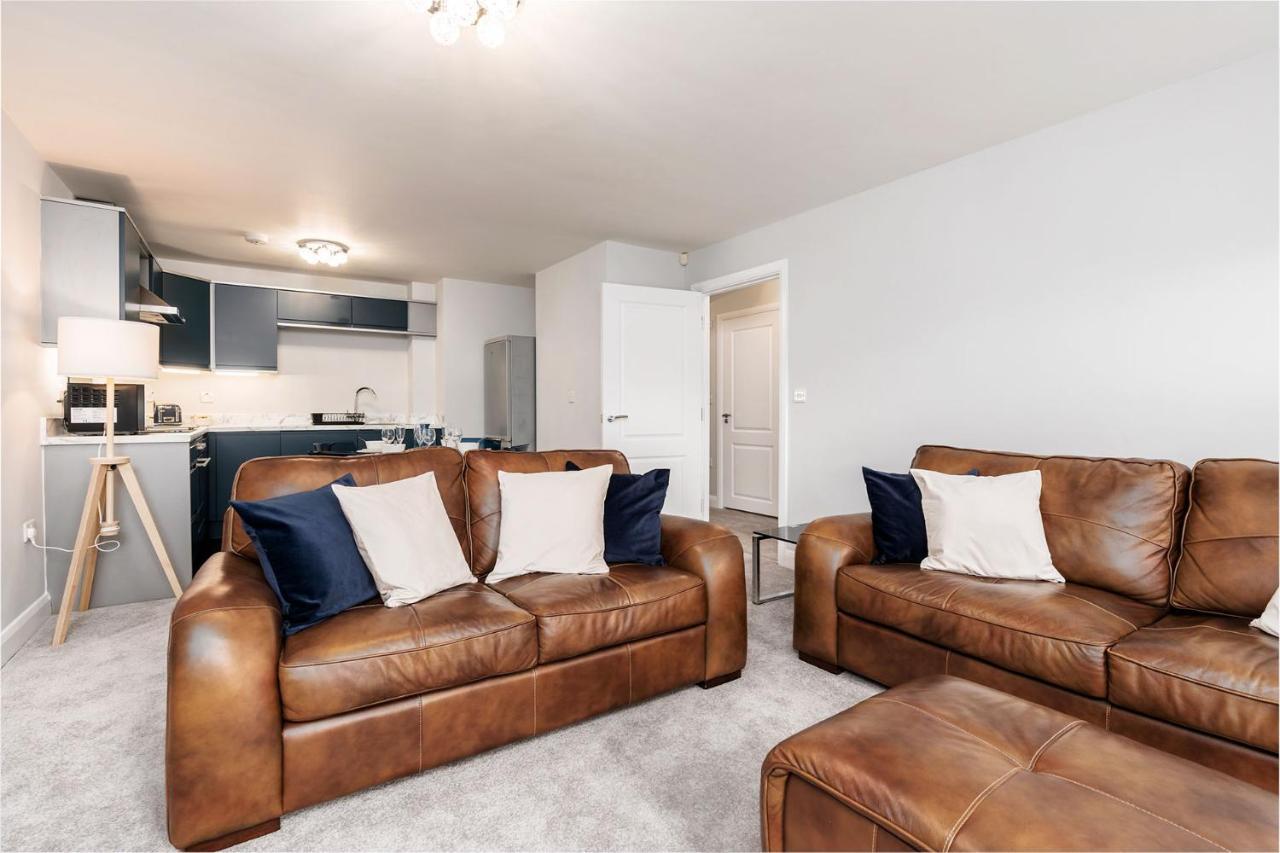 The Chorlton Apartment Manchester Luaran gambar