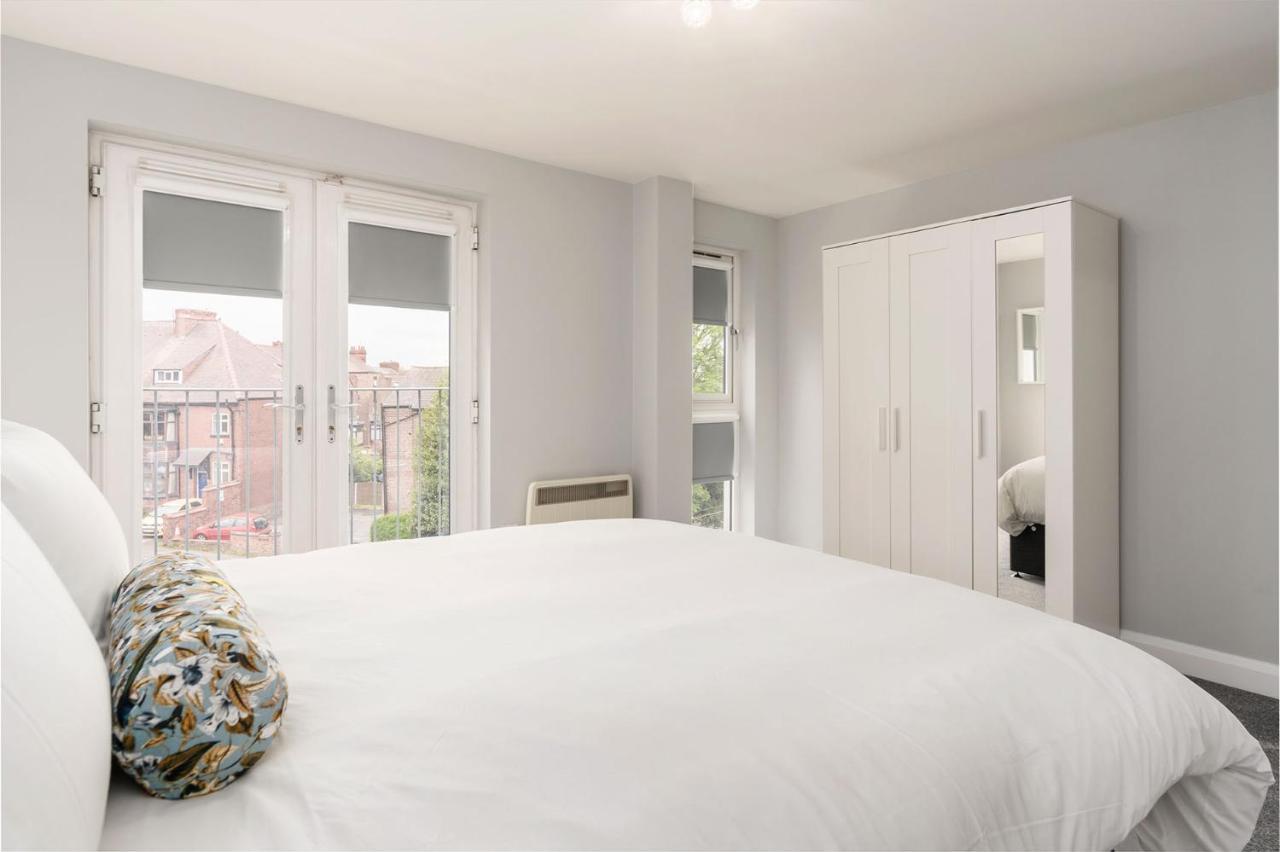 The Chorlton Apartment Manchester Luaran gambar