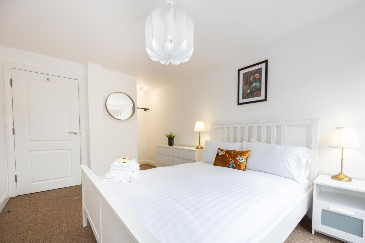 The Chorlton Apartment Manchester Luaran gambar