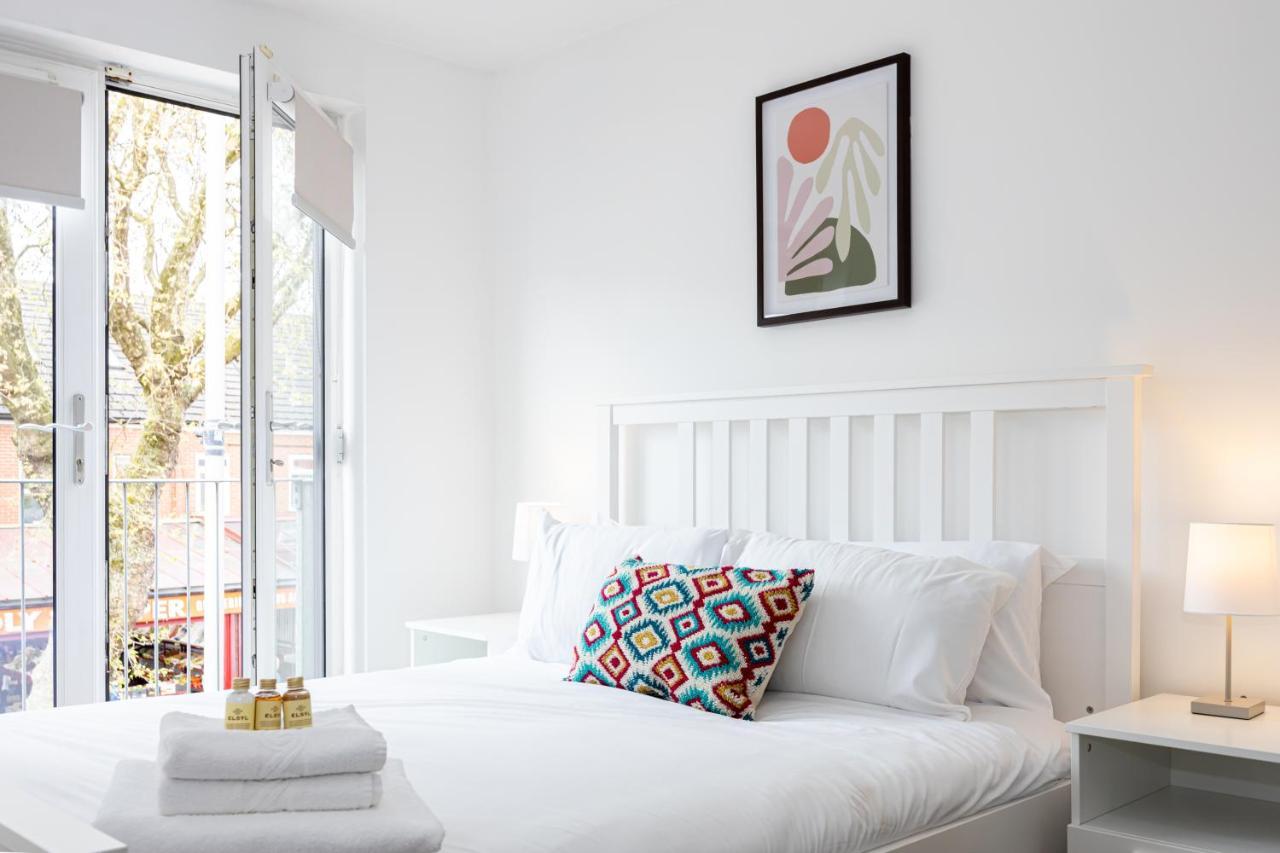 The Chorlton Apartment Manchester Luaran gambar