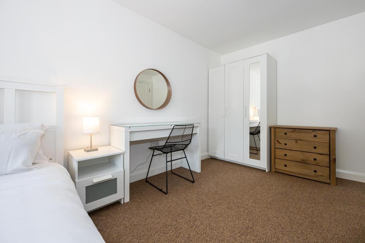 The Chorlton Apartment Manchester Luaran gambar