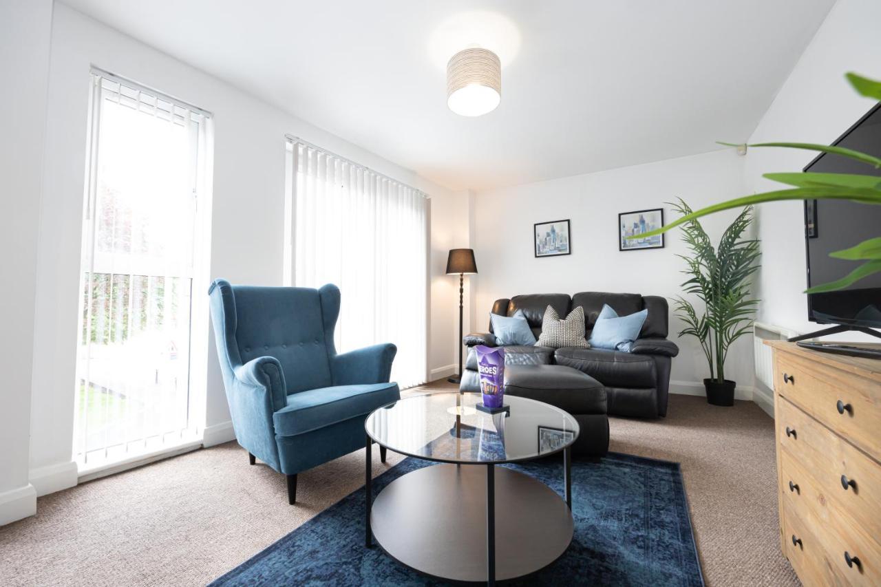 The Chorlton Apartment Manchester Luaran gambar