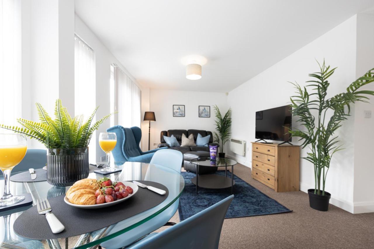 The Chorlton Apartment Manchester Luaran gambar