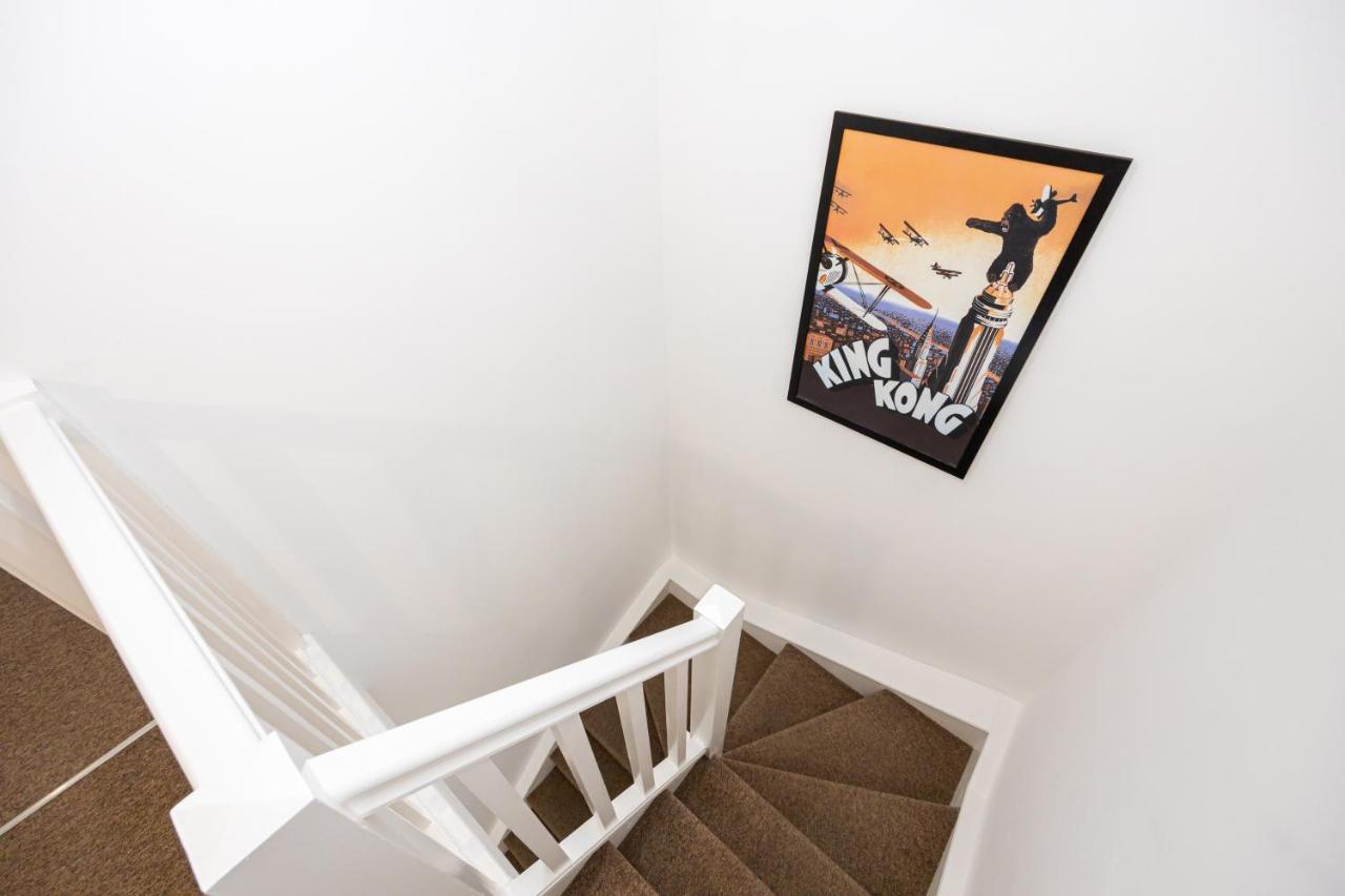 The Chorlton Apartment Manchester Luaran gambar