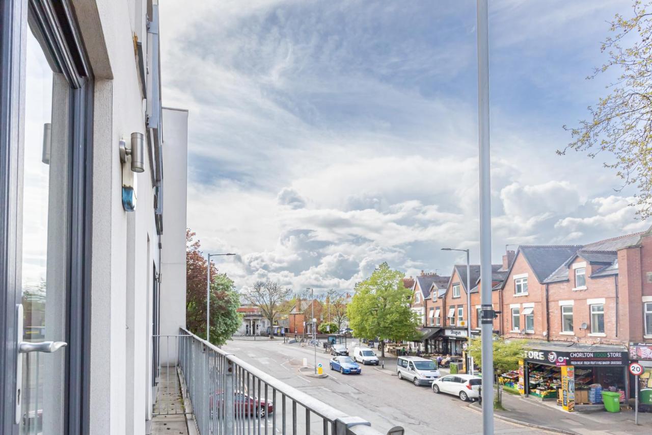The Chorlton Apartment Manchester Luaran gambar