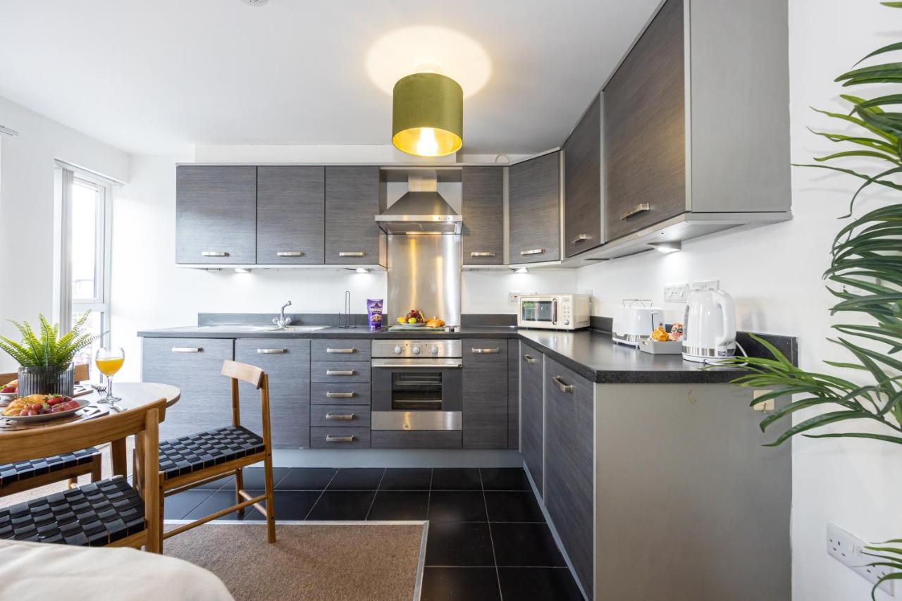 The Chorlton Apartment Manchester Luaran gambar
