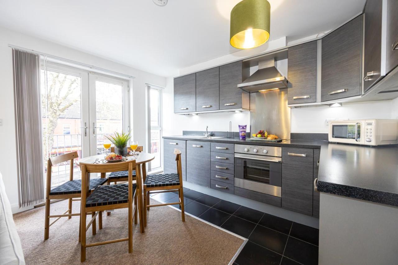 The Chorlton Apartment Manchester Luaran gambar