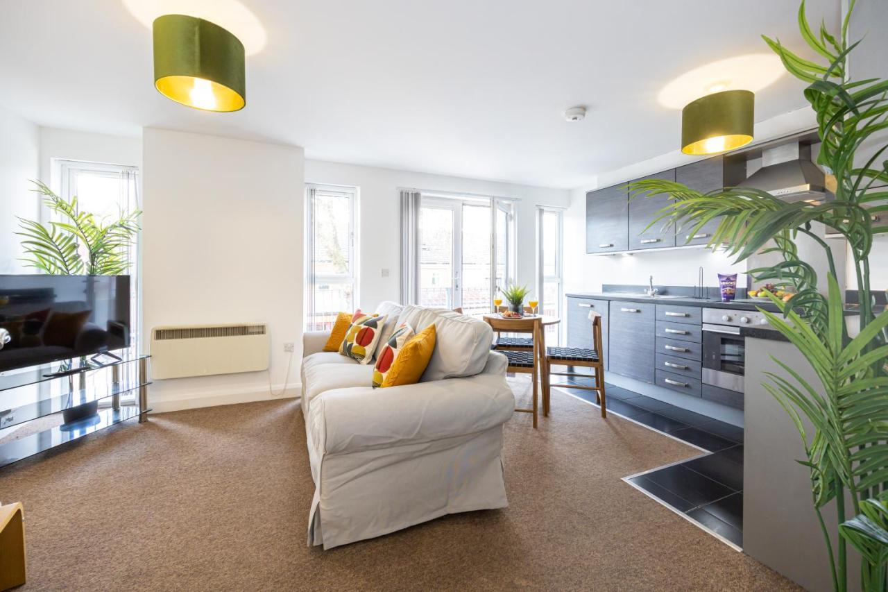 The Chorlton Apartment Manchester Luaran gambar