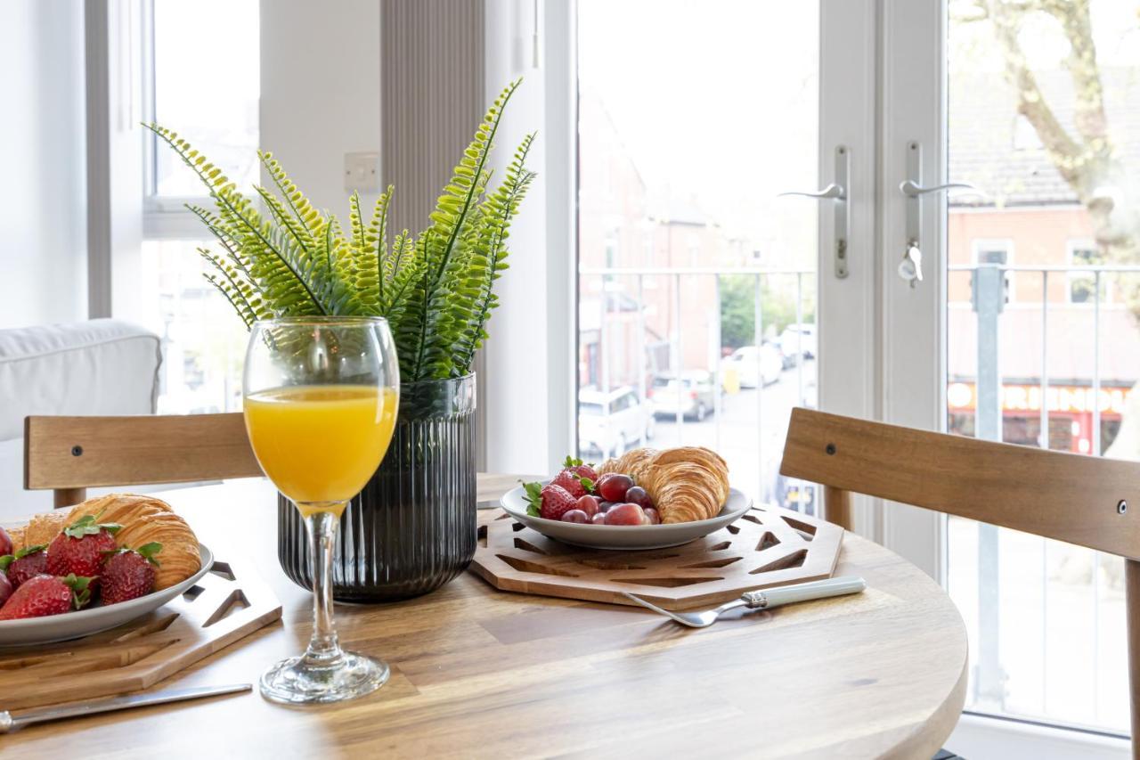 The Chorlton Apartment Manchester Luaran gambar