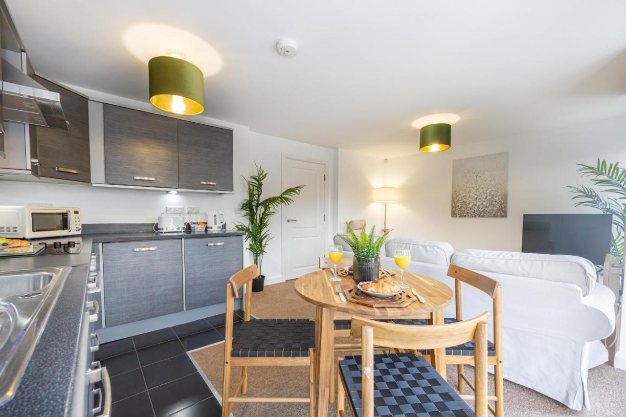 The Chorlton Apartment Manchester Luaran gambar