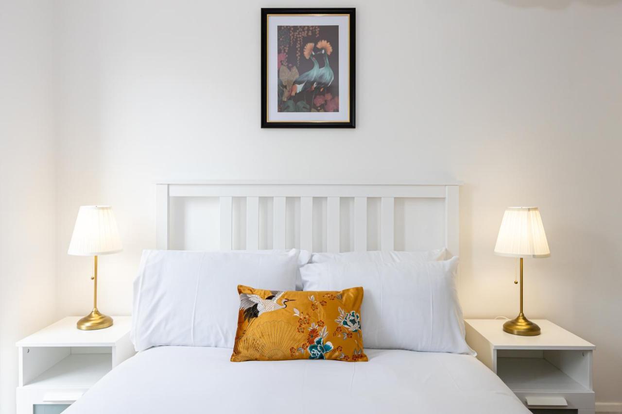 The Chorlton Apartment Manchester Luaran gambar