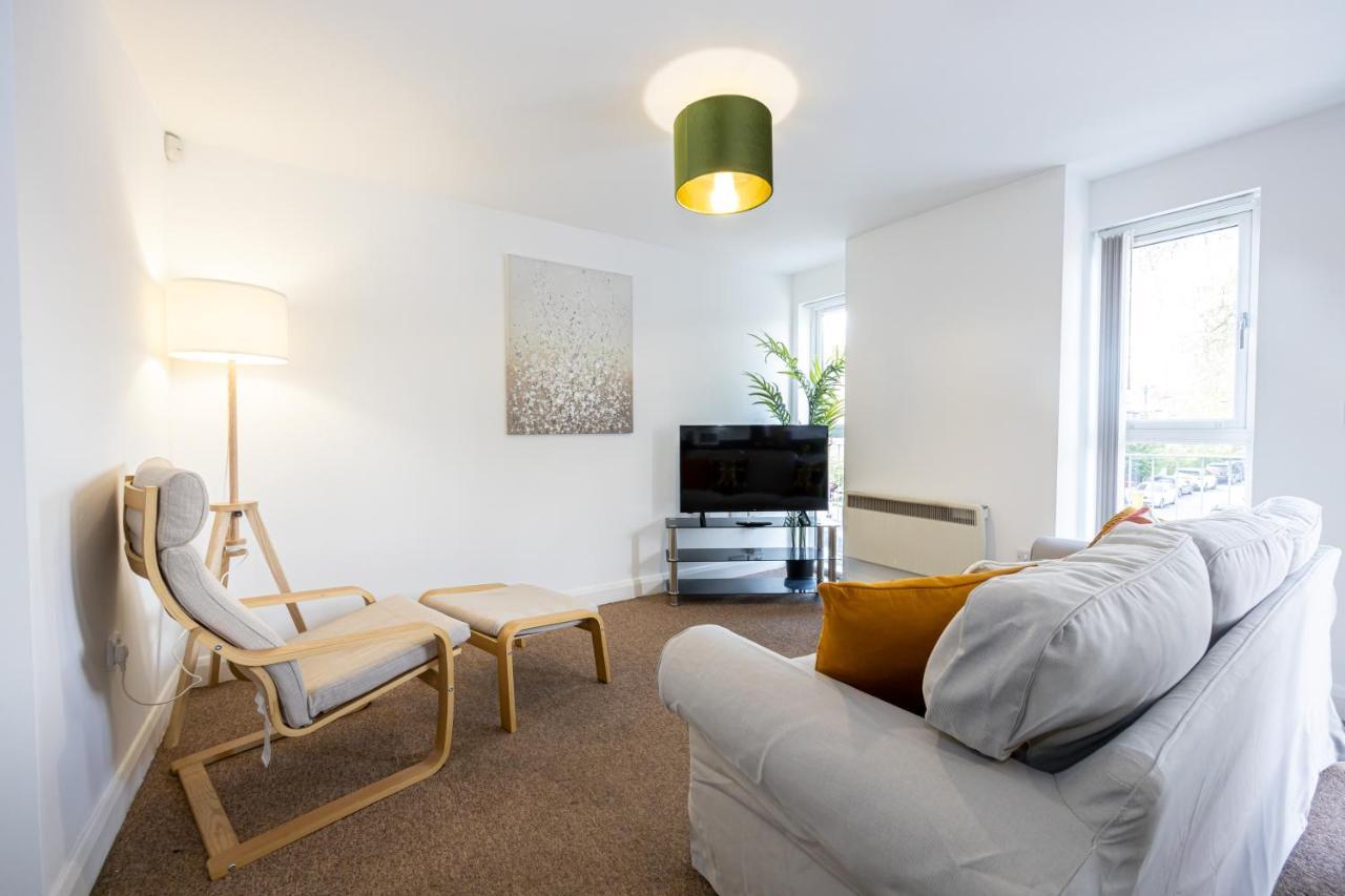The Chorlton Apartment Manchester Luaran gambar