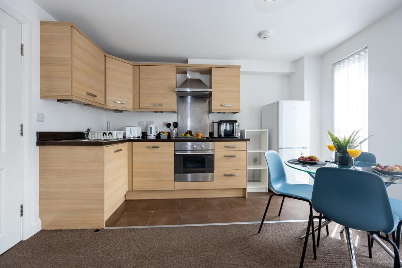 The Chorlton Apartment Manchester Luaran gambar