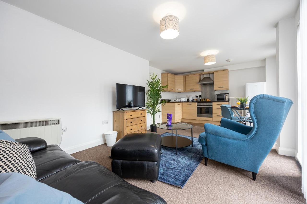 The Chorlton Apartment Manchester Luaran gambar
