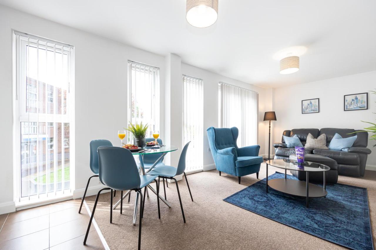 The Chorlton Apartment Manchester Luaran gambar