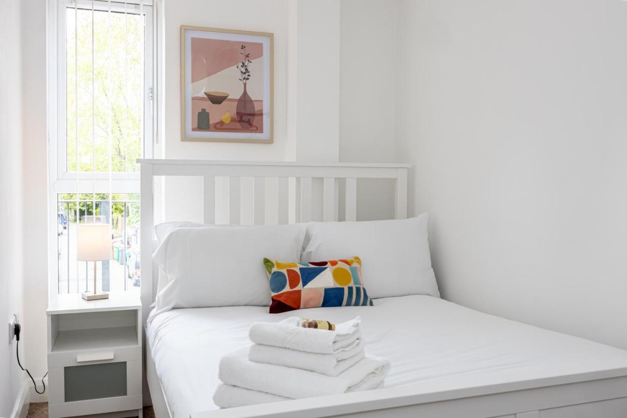 The Chorlton Apartment Manchester Luaran gambar