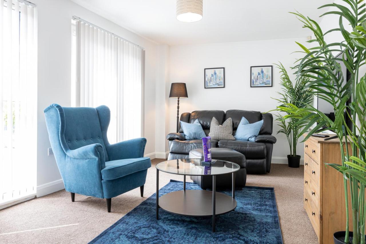 The Chorlton Apartment Manchester Luaran gambar