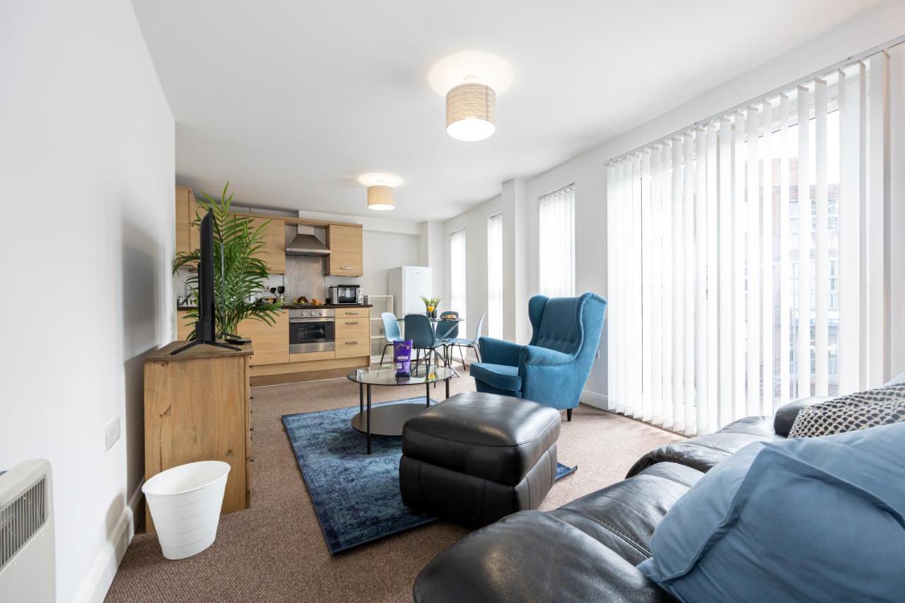 The Chorlton Apartment Manchester Luaran gambar