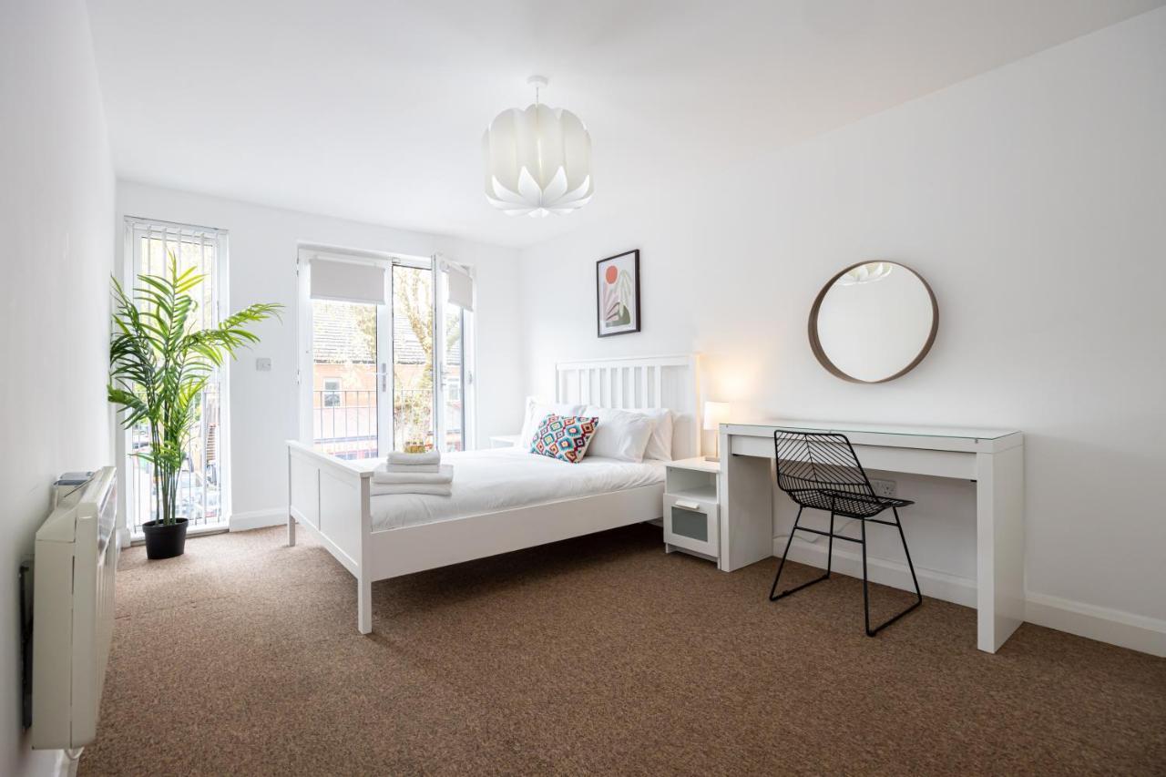 The Chorlton Apartment Manchester Luaran gambar