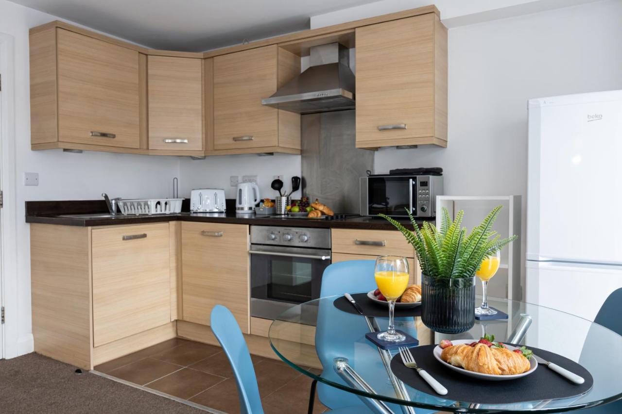 The Chorlton Apartment Manchester Luaran gambar