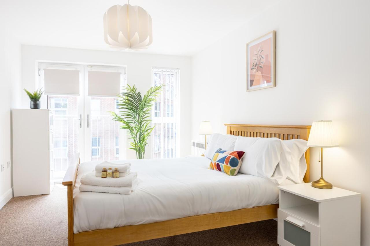 The Chorlton Apartment Manchester Luaran gambar