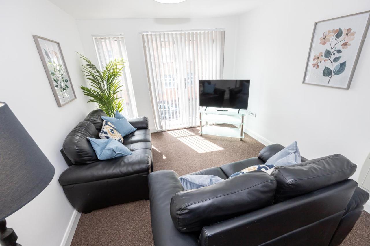 The Chorlton Apartment Manchester Luaran gambar