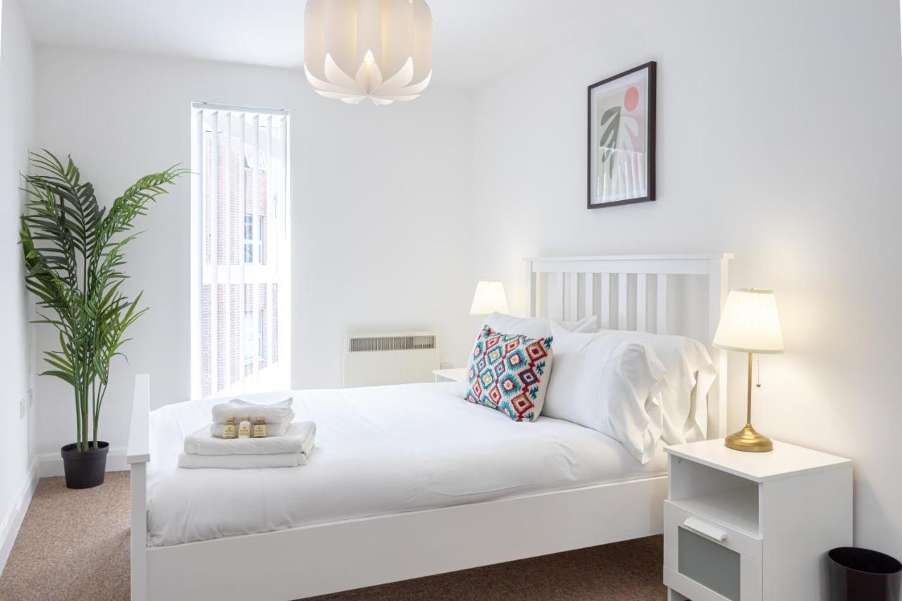 The Chorlton Apartment Manchester Luaran gambar