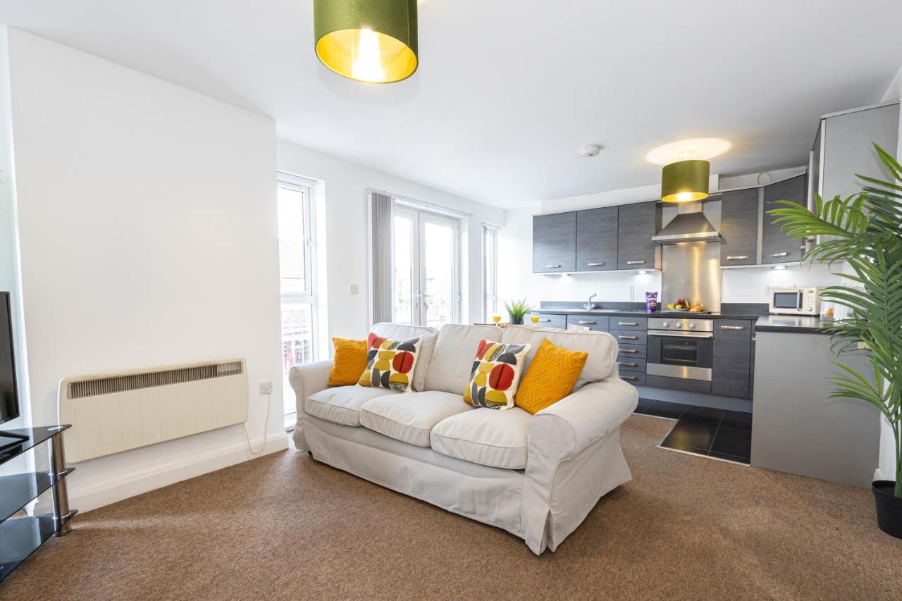 The Chorlton Apartment Manchester Luaran gambar