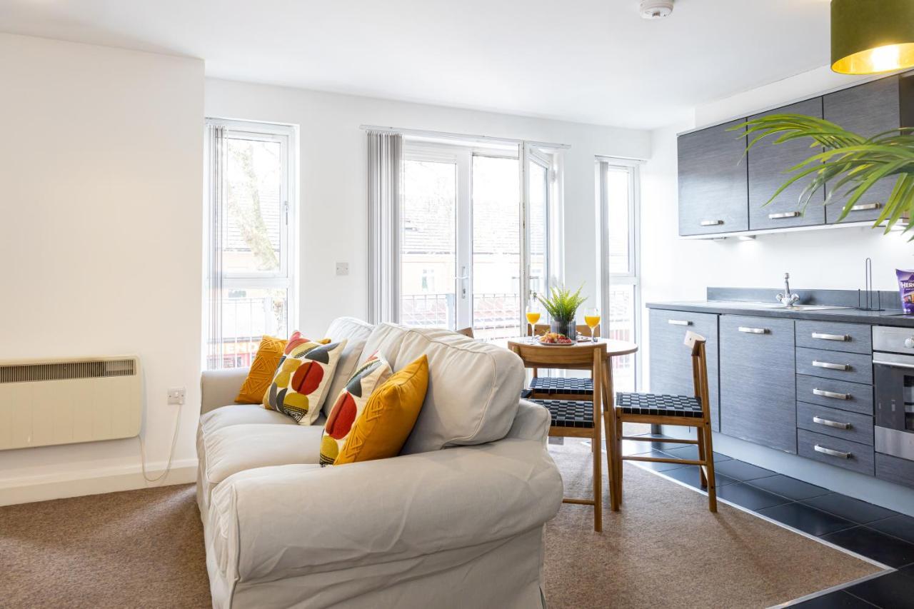 The Chorlton Apartment Manchester Luaran gambar