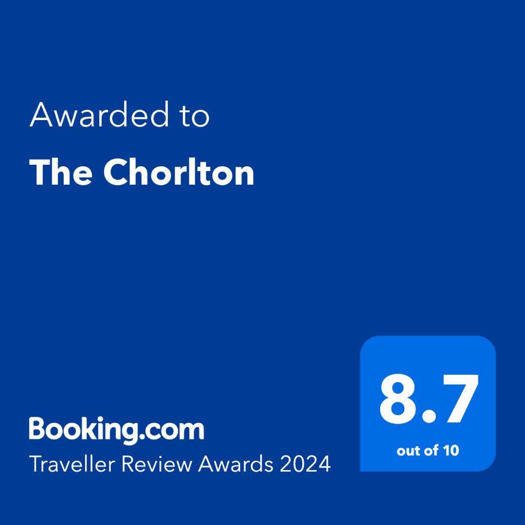 The Chorlton Apartment Manchester Luaran gambar