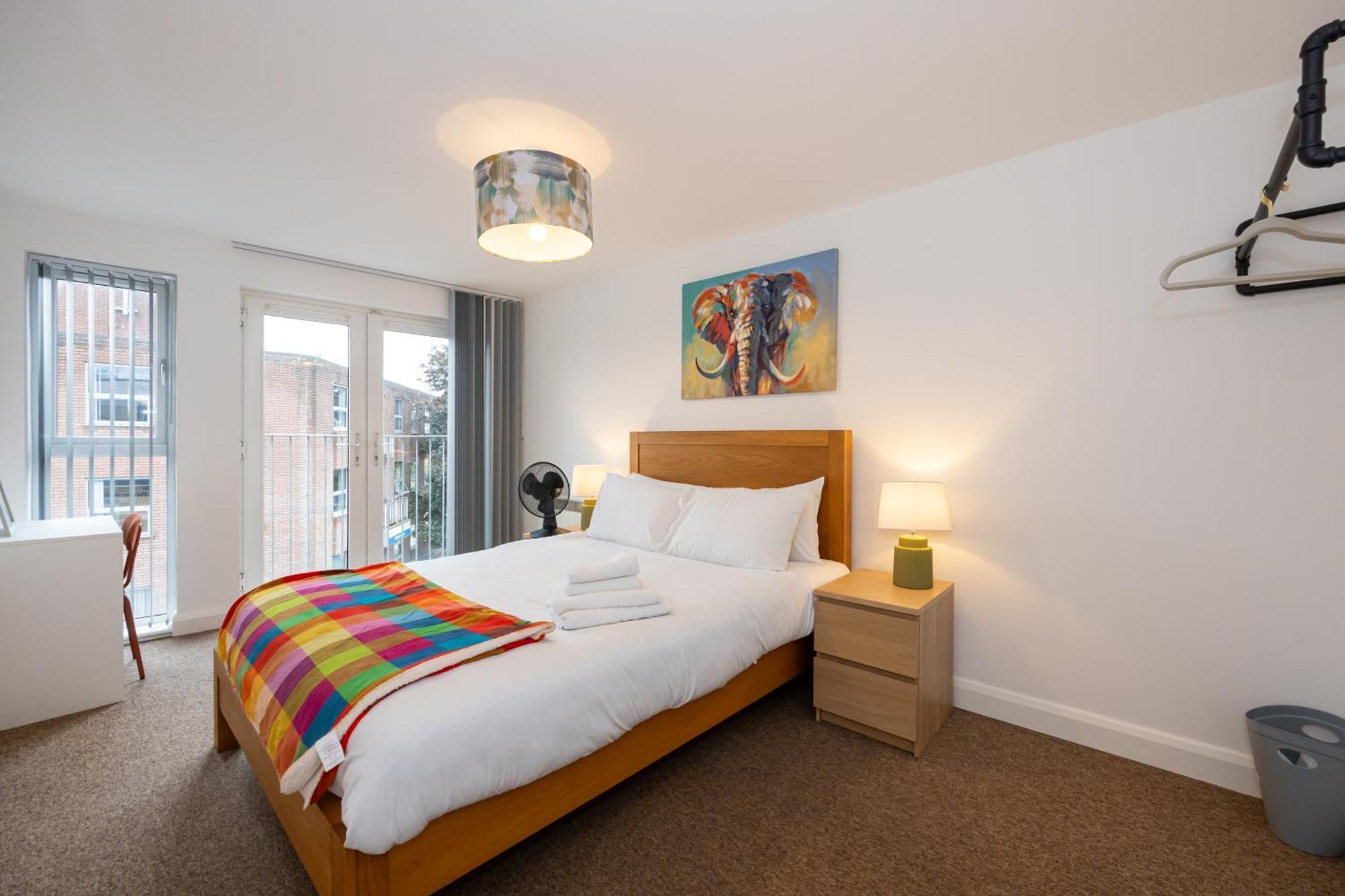 The Chorlton Apartment Manchester Luaran gambar