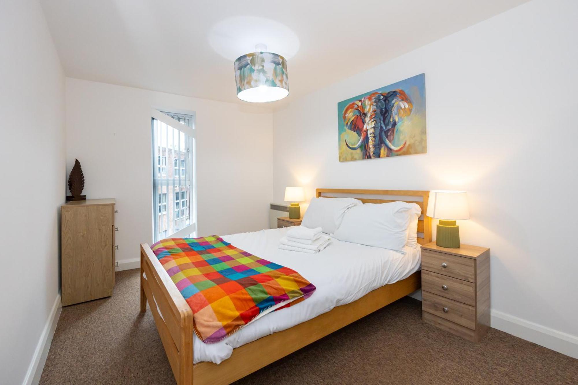 The Chorlton Apartment Manchester Luaran gambar